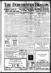 The Dorchester Beacon, October 06, 1928