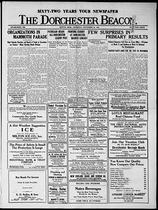 The Dorchester Beacon, September 20, 1930