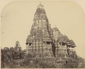 Kandariya Mahadeo Temple, Khajuraho, India