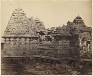 Chennakesava Temple, Somanathapura