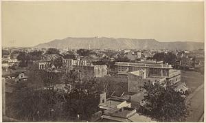 Jaypur, from the Sanganer Gate