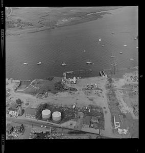 Georgetown Pentucket Pond, Whittier Vocational, Northern Essex Community College, Seabrook Rt. I95 and 107, dump, marshes