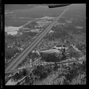 Georgetown Rt. 133 drive-in area