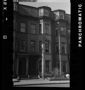 16 Wellington Street, Boston, Massachusetts