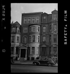 334 Commonwealth Avenue, Boston, Massachusetts