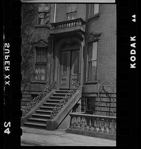 47 Union Park, Boston, Massachusetts