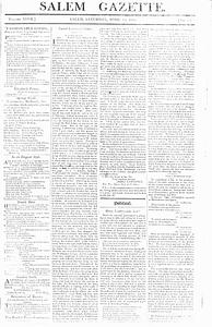 The Salem Gazette