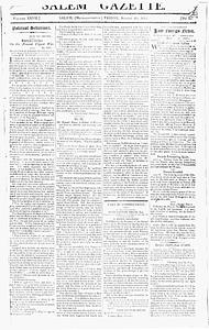 The Salem Gazette