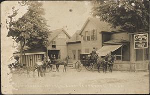 Grenache Livery Stable