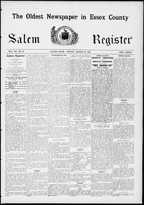 Salem Register