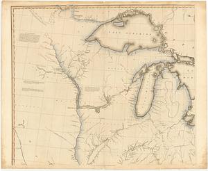 A map of the United States of North America drawn from a number of critical researches