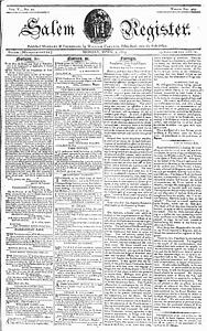 The Salem Register