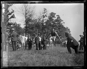 Long jump