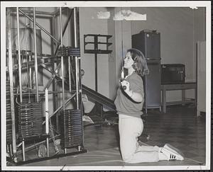 Natick woman set for 'plebe summer'