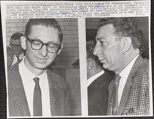 Dr. Felix Spector, Arthur Bersh