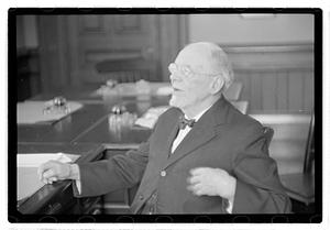 Mr. Forbes, Fayette F., Water Works Brookline