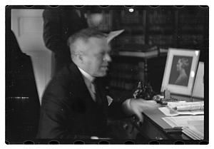 Gov. Joseph B. Ely