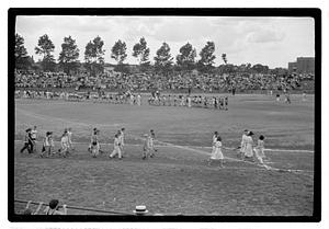Little Olympics South Boston Stadium