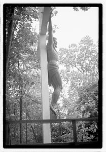 A crucifix