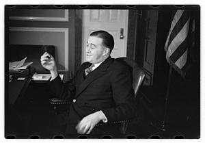 Paul Dever attorn-General