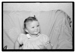 Harry Dixon 1st baby - a girl