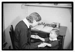 Ruggles St. nursery
