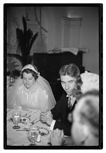 Wedding at Boston College for Rev. Fr. O'Connell