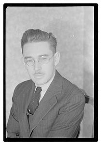 Mr. Blackwell portraits N.H.