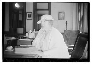 Mrs. Driscoll