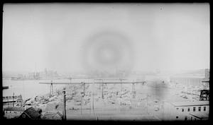 Unidentified waterfront
