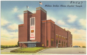 Million Dollar Akron Baptist Temple