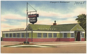 Clampitt's Restaurant