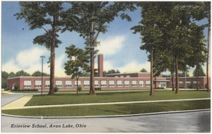 Erieview School, Avon Lake, Ohio