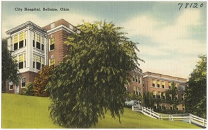 City Hospital, Bellaire, Ohio