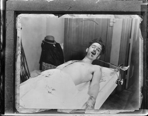 Dillinger sidekick shot to death by police