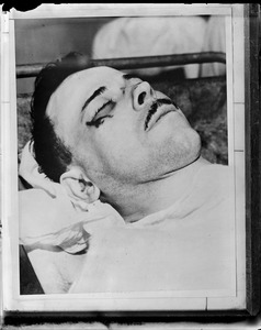 Dillinger dead