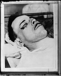 Dillinger dead