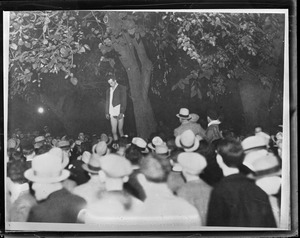 California lynching - kidnapping