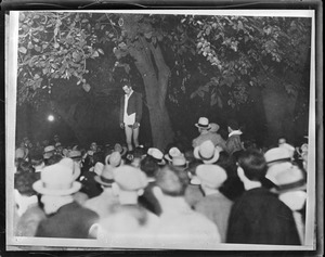 California lynching - kidnapping
