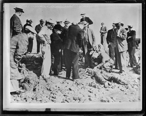 California lynching - kidnapping