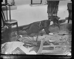 Frankie Wallace slain