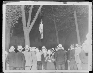 Lynching in California