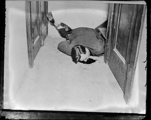 Gangster pays the penalty, Gustin killed on Hanover St. in the North End