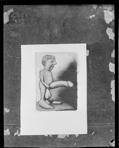Obscene art