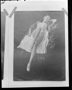 Pinup picture