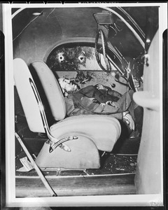 Edward J. O'Hare shot to death