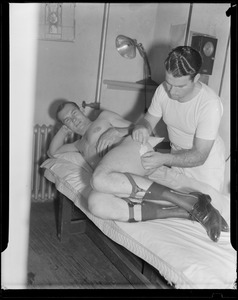 Doctor & patient