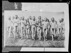 Naked men & women