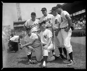 FIRST 'YANKEE' GAME: April 23, 1903 - Behind the pitching of Harry Howell,  the New York Highlanders win their 1st …