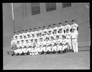 Red Sox team picture